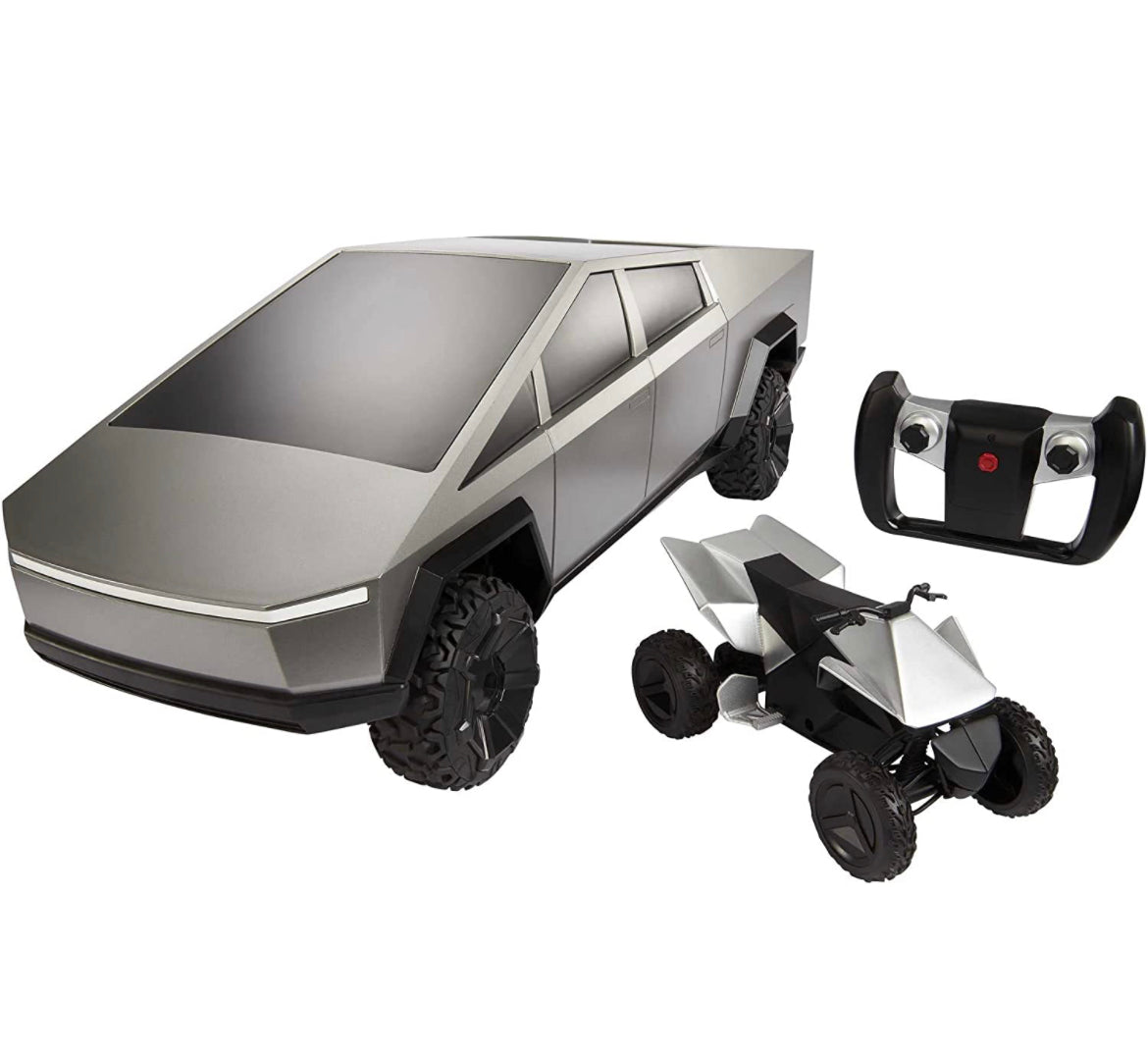 Mini Tesla CYBERTRUCK