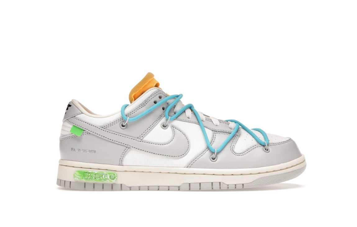 Nike Dunk Low Off White Lot 2