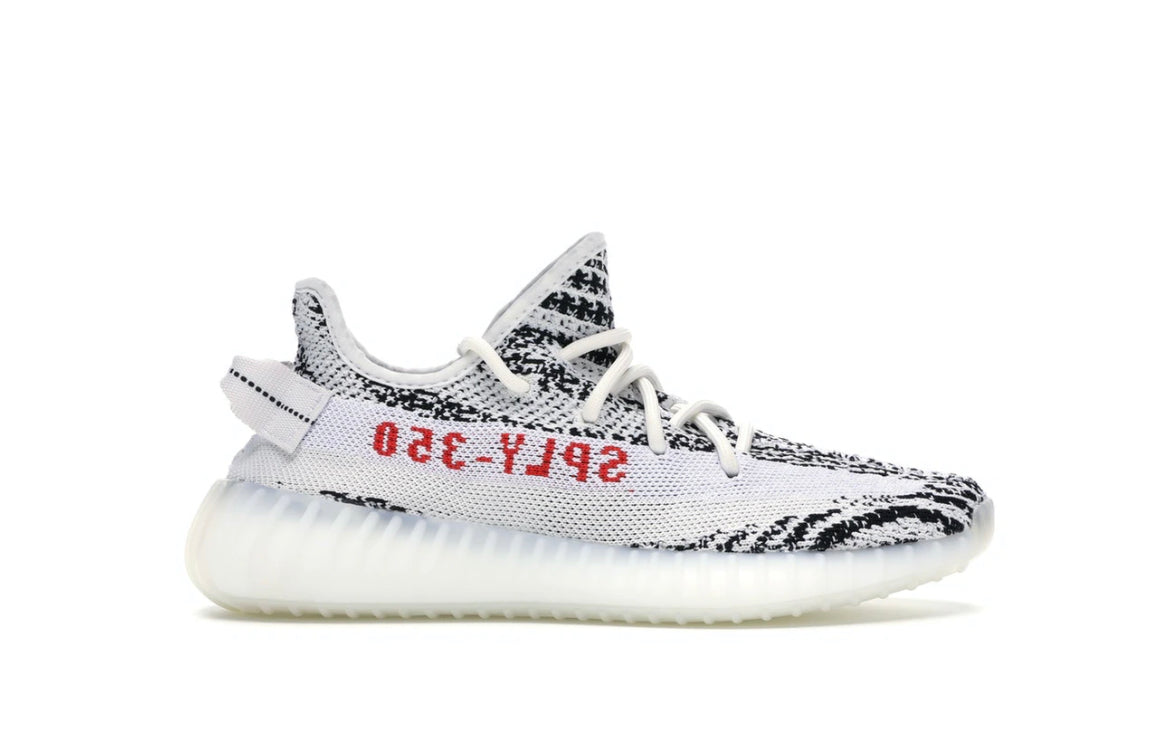 Adidas Yeezy Boost 350 V2 Zebra