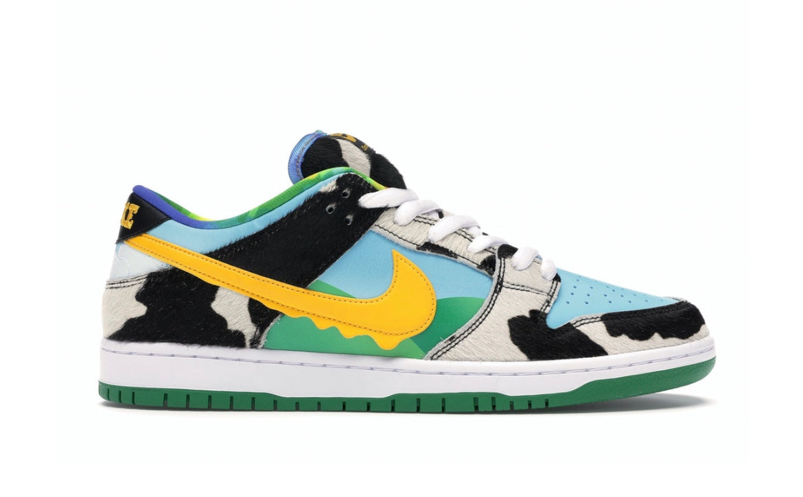 Nike SB Dunk Low Ben & Jerry's Chunky Dunky
