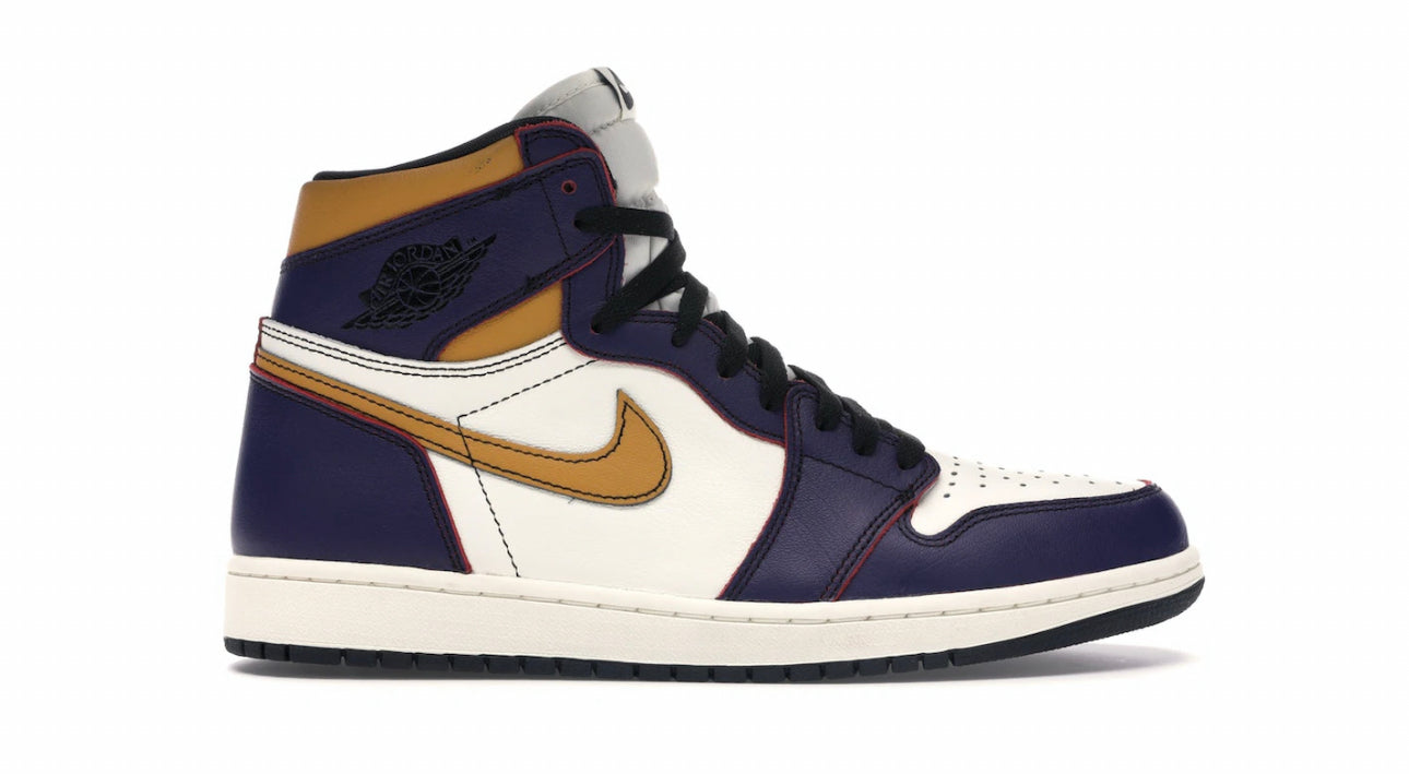 Air Jordan 1 Retro High OG Defiant SB LA to Chicago