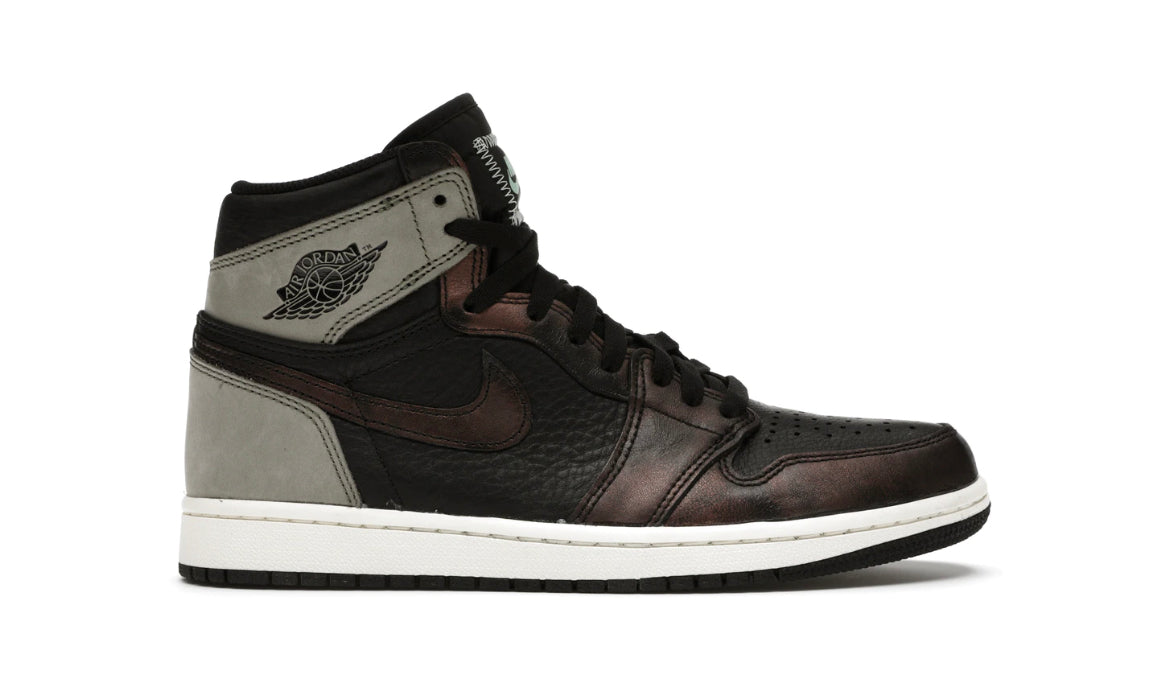 Air Jordan 1 Retro High Light Army Rust Shadow Patina