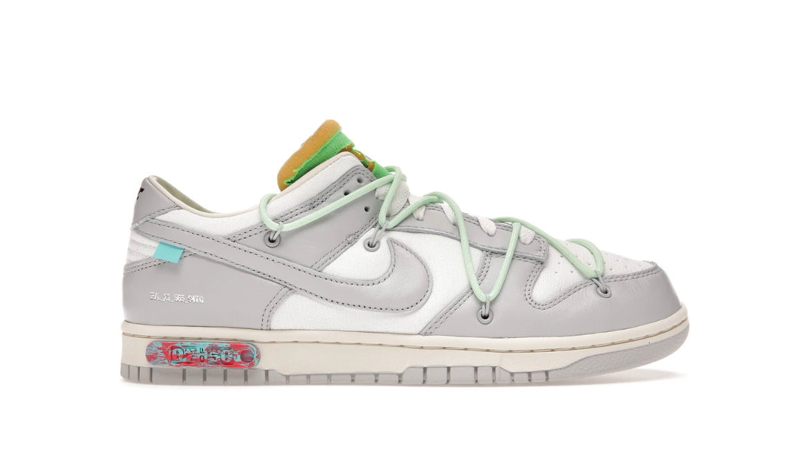 Nike Dunk Low Off-White Lot 7