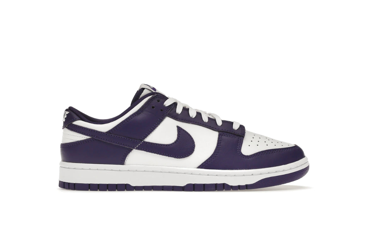 Nike Dunk Low Championship Court Purple