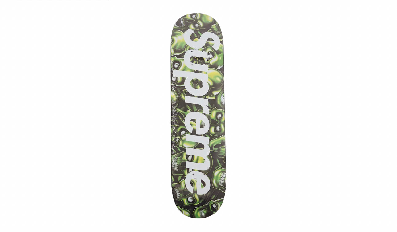 Supreme hellraiser outlet deck