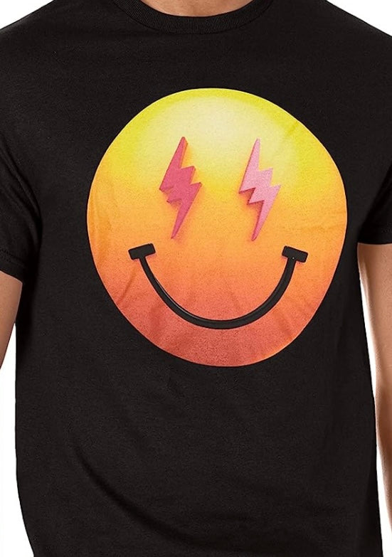 J Balvin Smiley Logo Short