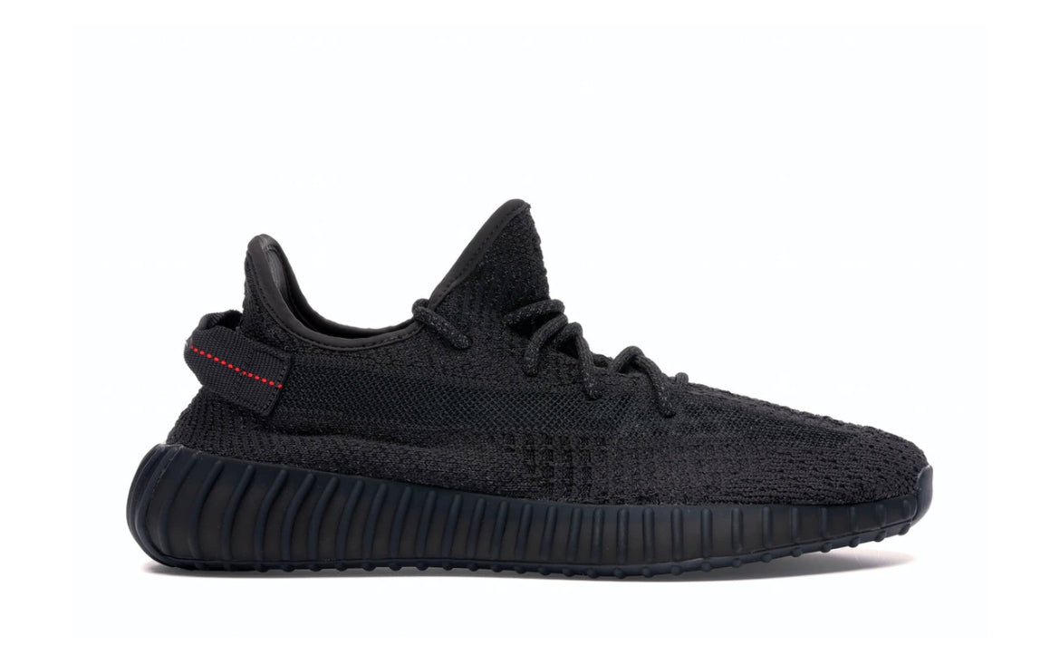 Adidas Yeezy Boost 350 V2 Static Black