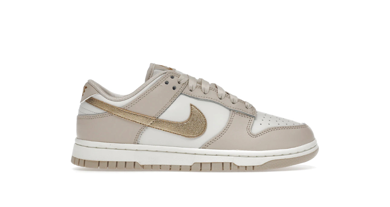 Nike Dunk Low Phantom Metallic Gold (W)