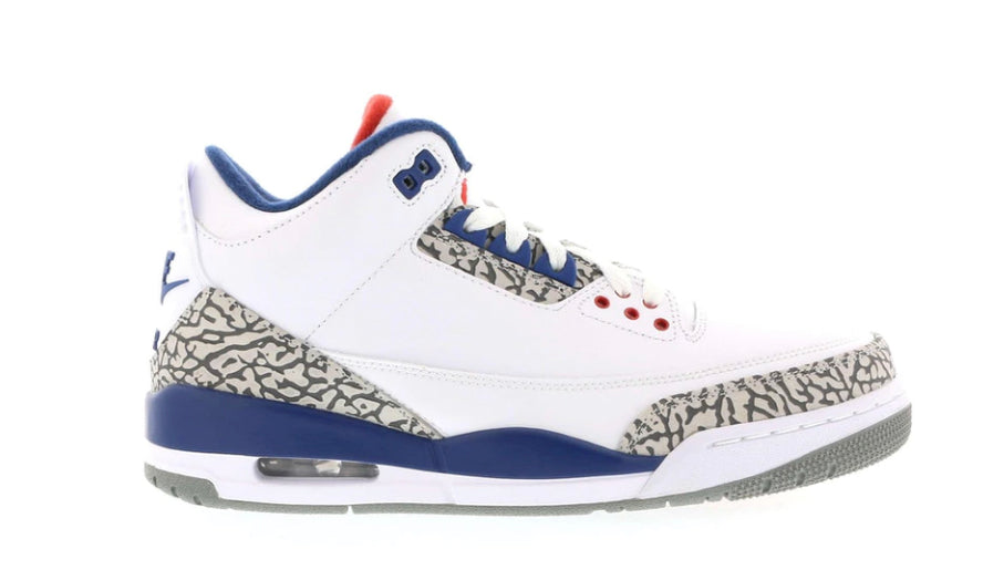 Air Jordan 3 Retro True Blue (2016)