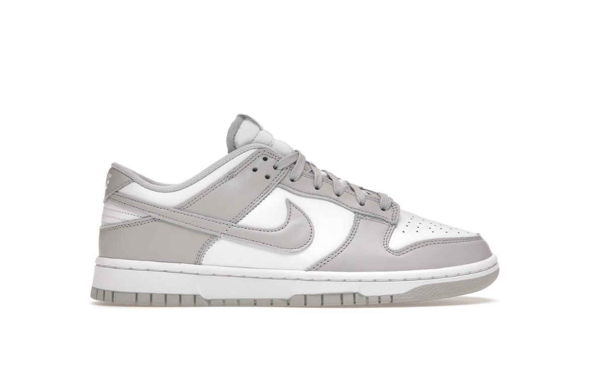 Nike Dunk Low Grey Fog