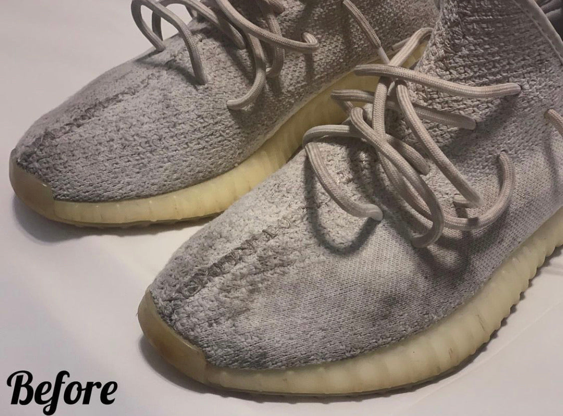 Cleaning package $70