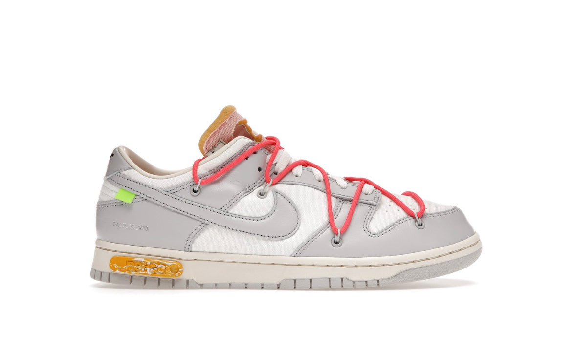 Nike Dunk Low Off-White Lot 6