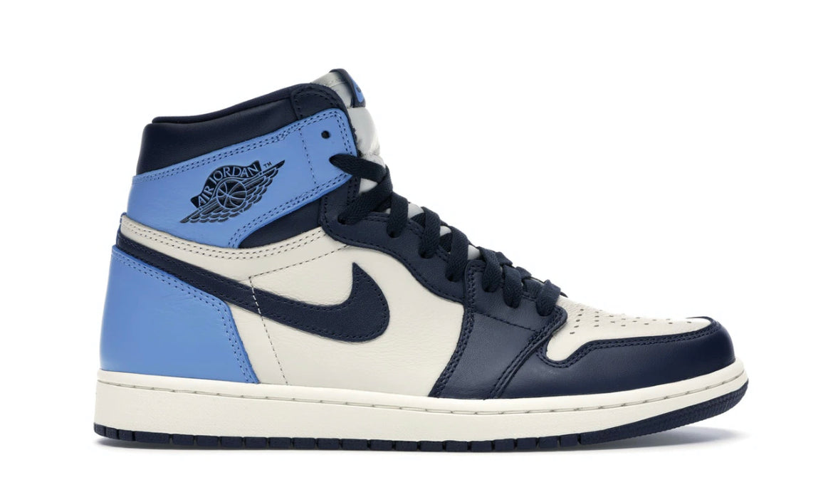 Air Jordan 1 Retro High Obsidian