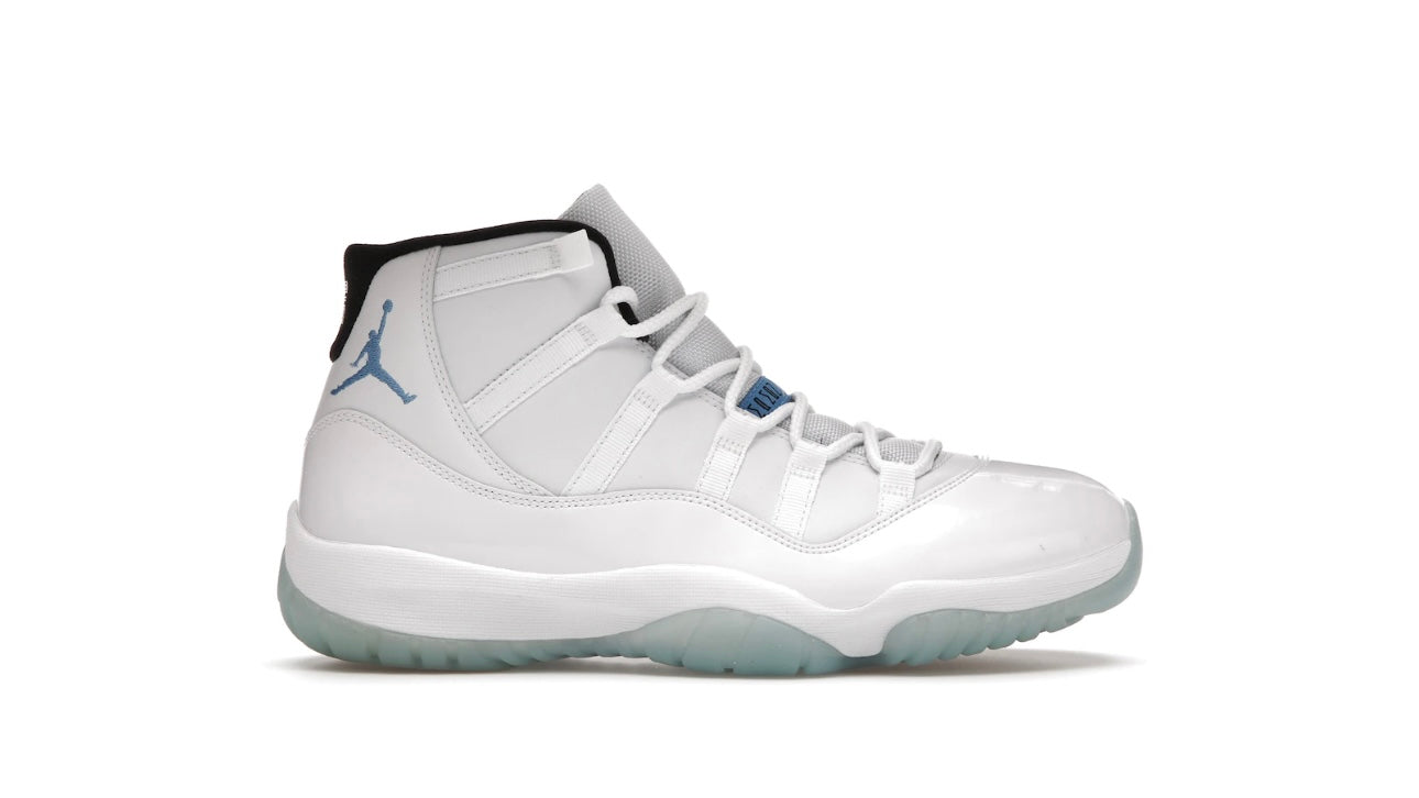 Jordan 11 Retro Legend Blue (2014)