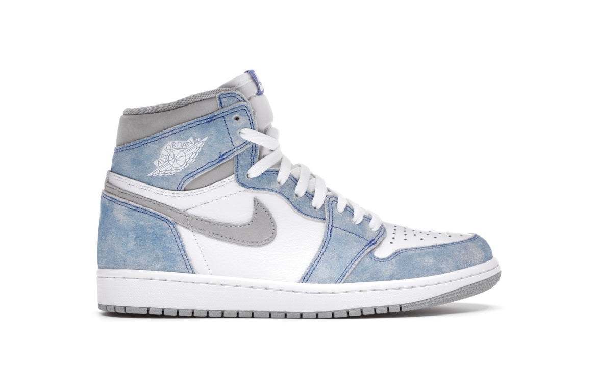Air Jordan 1 Retro High Hyper Royal Smoke Grey