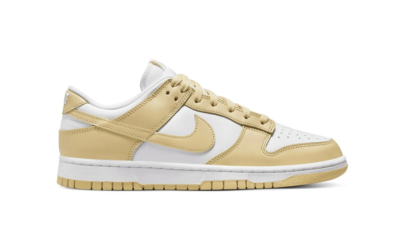 Nike Dunk Low Team Gold