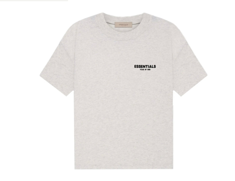 Fear of God Essentials T-shirt Light Oatmeal
