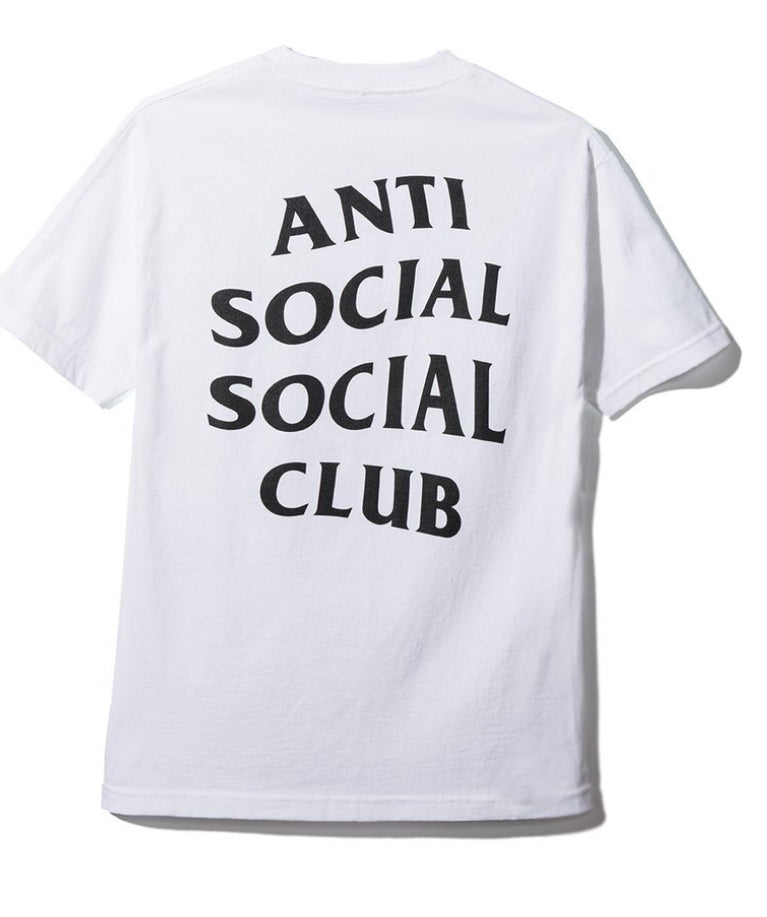 Anti Social Social Club Tee