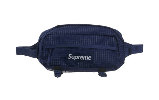 Supreme Waist Bag (SS24)
Navy