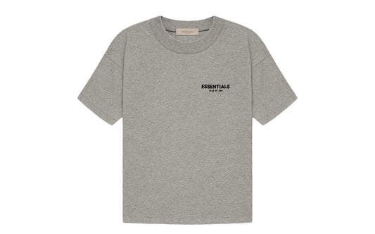 Fear of God Essentials T-shirt 
Dark Oatmeal