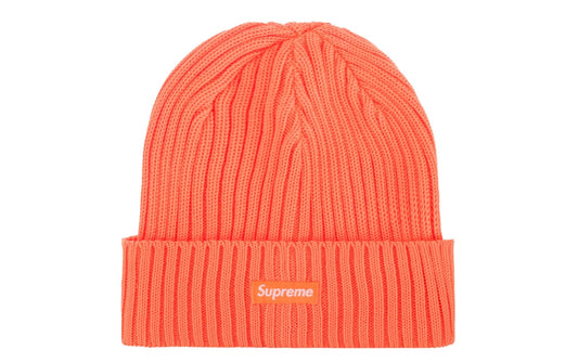 Supreme Overdyed Beanie (SS24)
Orange