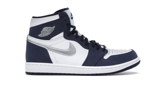 Air Jordan 1 Retro High COJP Midnight Navy (2020)