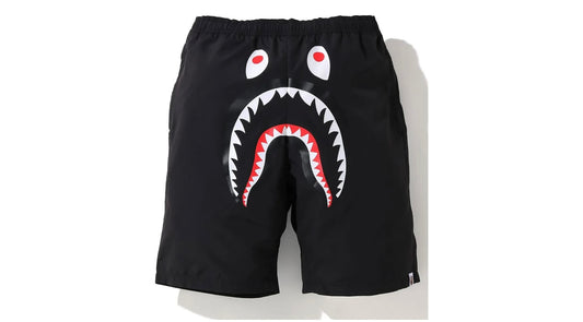 BAPE Shark Beach Shorts (SS20)
Black