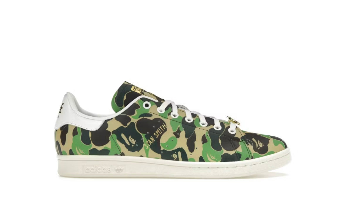 Adidas Stan Smith Варе ABC Camo