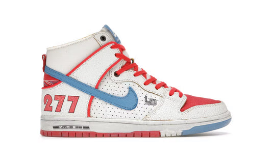 Nike Dunk High Sb High Pro Ishod Wair x Magnus Walker