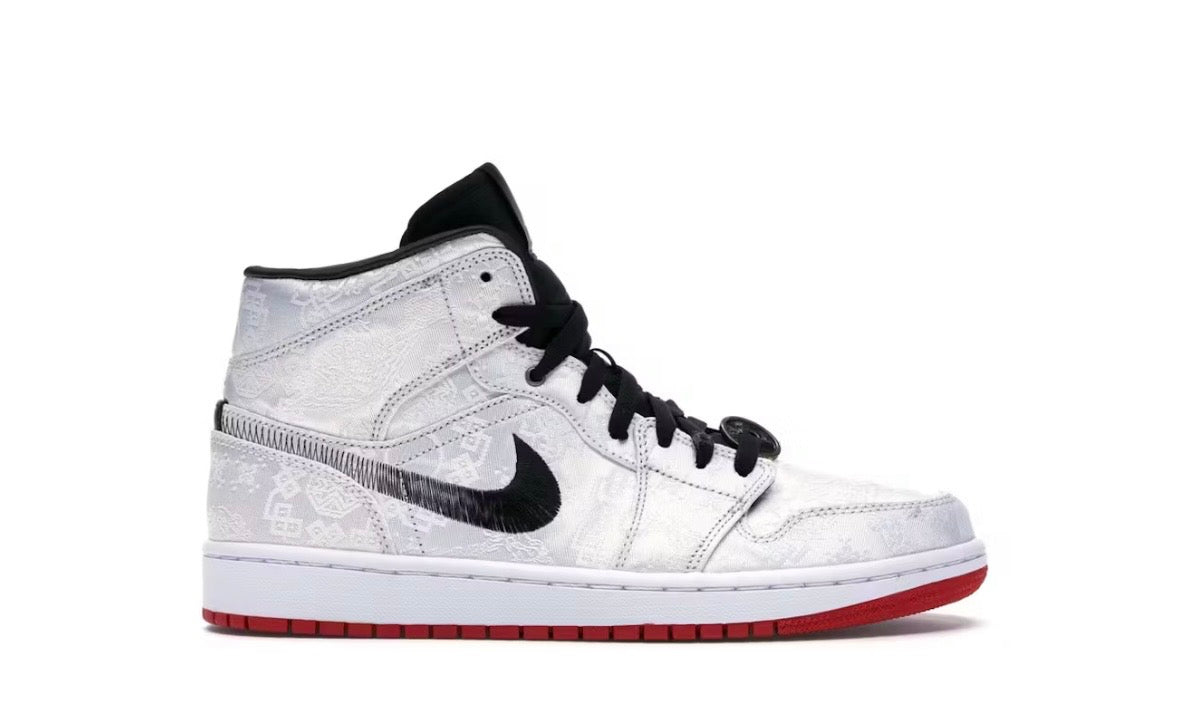 Jordan 1 Mid SE
Fearless Edison Chen CLOT