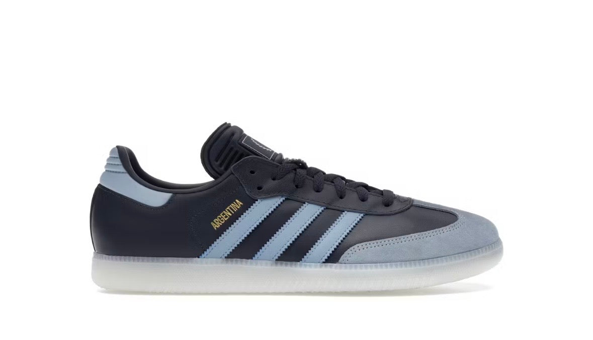 Adidas Samba Indoor
Argentine Football Association Away Kit