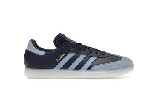 Adidas Samba Indoor
Argentine Football Association Away Kit