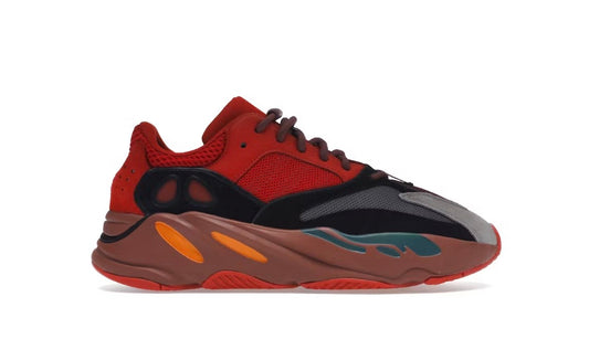 Adidas Yeezy Boost 700 Hi-Res Red