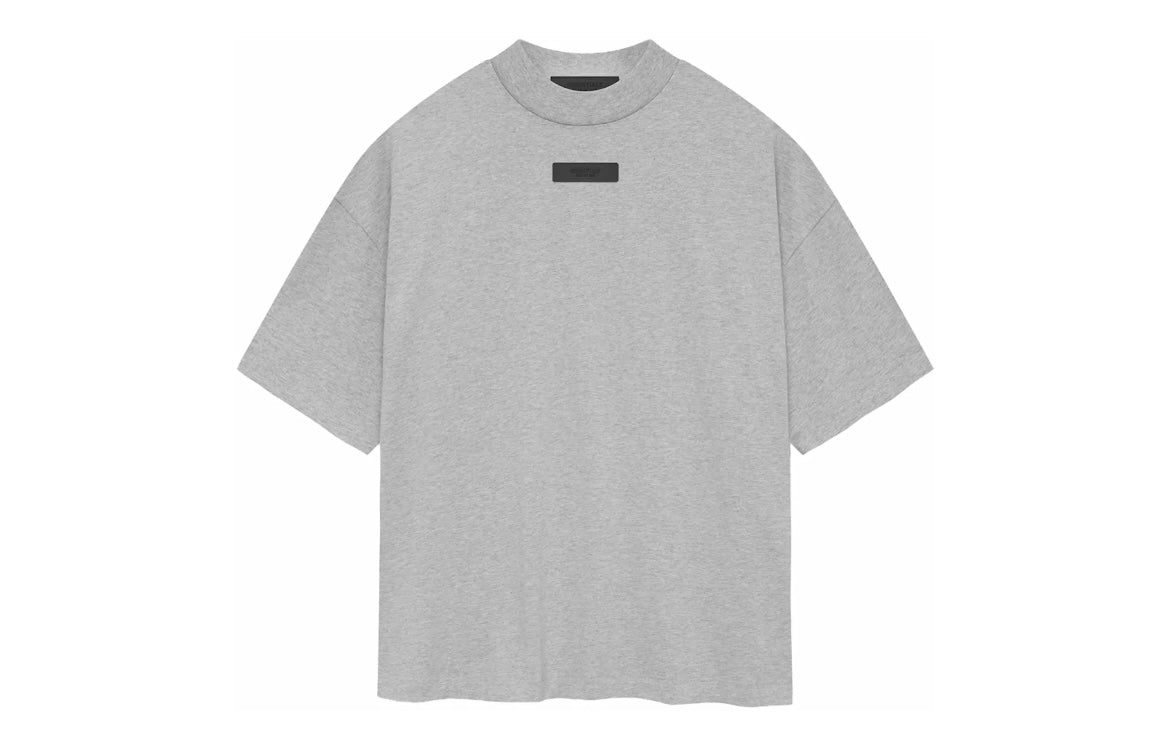 Fear of God Essentials Crewneck Tee
Light Heather Grey