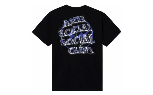 Anti Social Social Club Fragment
Bolt Tee
Black/Navy