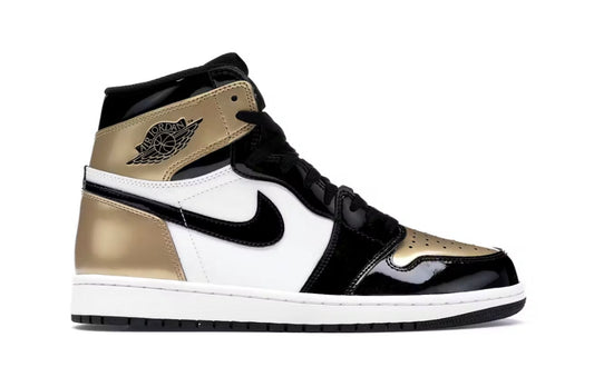Jordan 1 Retro High NRG
Patent Gold Toe