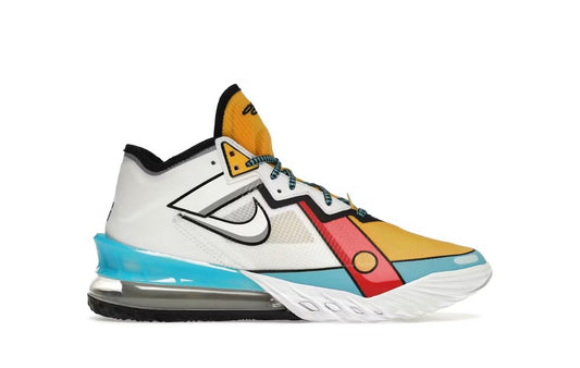 Nike LeBron 18 Low Stewie Griffin