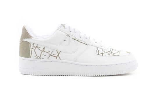 2020Nike Air Force 1 Low
LA Map