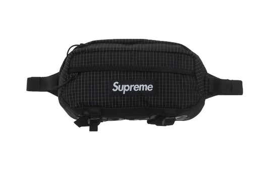 Supreme Waist Bag (SS24)
Black