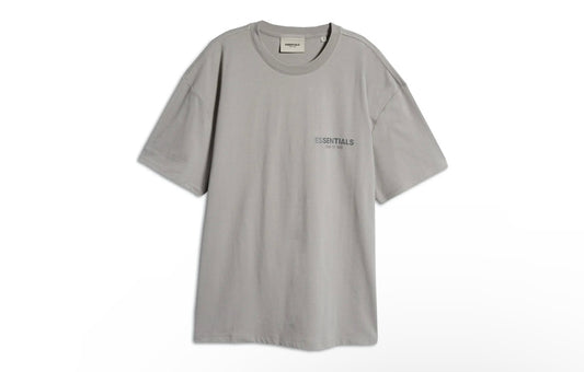 Fear of God Essentials T-shirt
Cement/Pebble