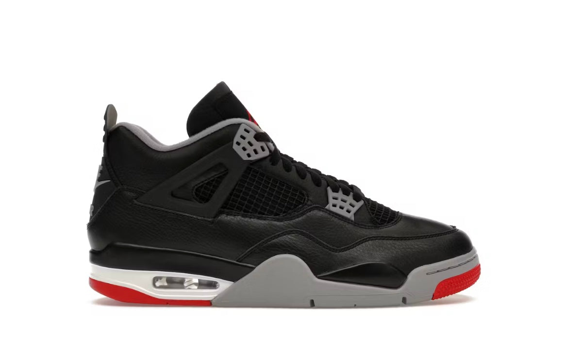 Jordan 4 Retro Bred Reimagined