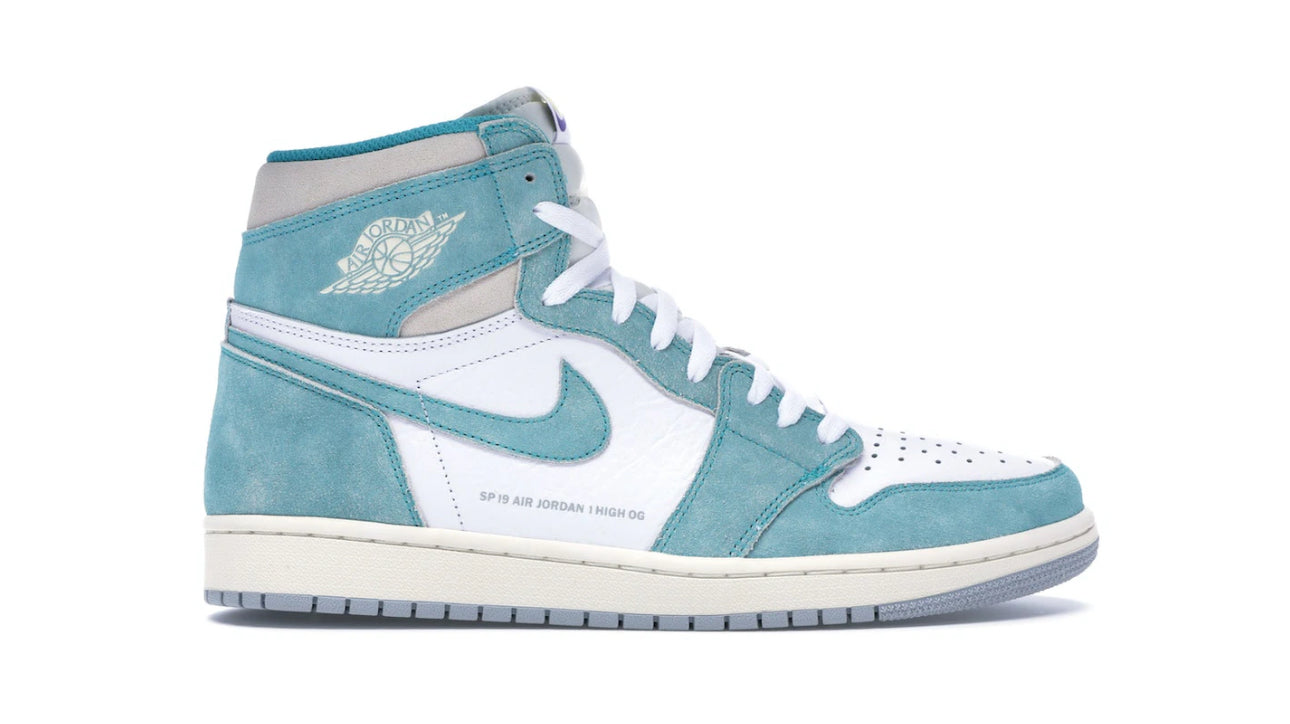 Jordan 1 Retro High Turbo Green
