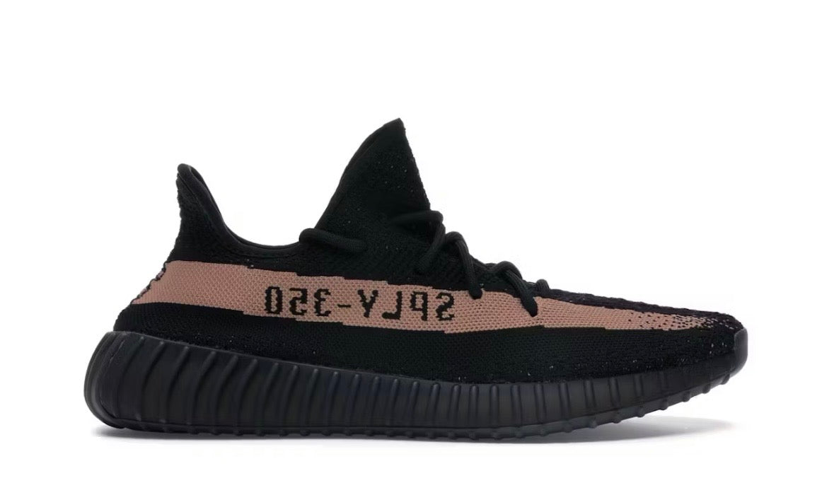 Adidas Yeezy Boost 350 V2
Core Black Copper