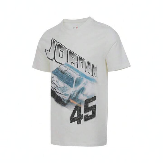Jordan Racing T-shirt Sail