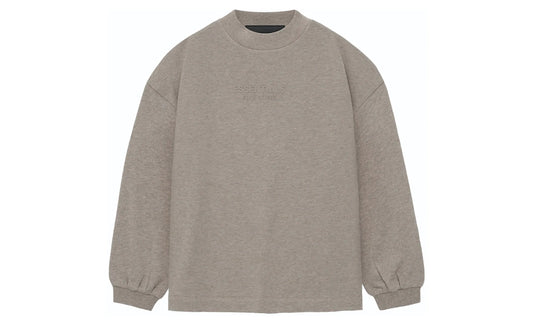 Fear of God Essentials Essentials Long Sleeve Core Heather