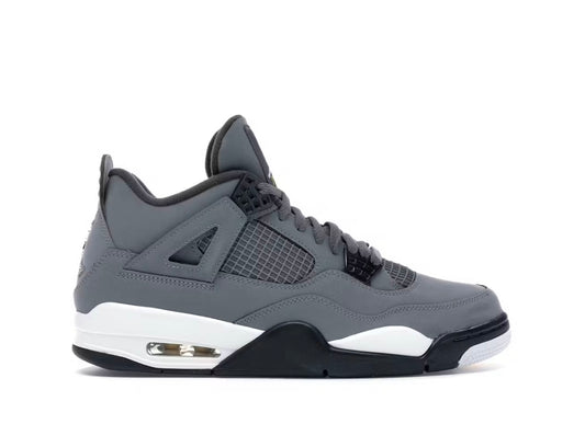 Jordan 4 Retro Cool Grey (2019)