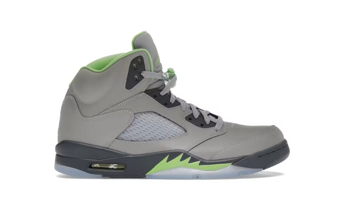 Jordan 5 Retro
Green Bean (2022)