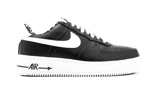 Nike Air Force 1 Low Haze Black White