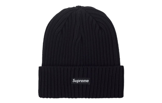 Supreme Overdyed Beanie (SS24)
Black