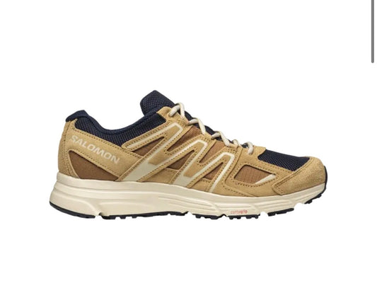 Salomon X-Mission 4 Suede 'Dark
Sapphire Taffy'